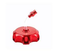 Moto tappo Carburante 6 Colori Accessori Moto Parti Gas Carburante Tappo Serbatoio Benzina Per Sporco/pit Bike ATV Per Quad Per La Maggior Parte Dei Motocicli