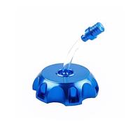Moto tappo Carburante 6 Colori Accessori Moto Parti Gas Carburante Tappo Serbatoio Benzina Per Sporco/pit Bike ATV Per Quad Per La Maggior Parte Dei Motocicli