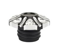 Moto tappo Carburante Moto Olio Combustibile Tappo Del Serbatoio Della Copertura Ventilato Per Per Sportster XL883 1200 Per Dyna Per Touring Per La Strada Per Re