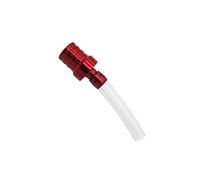 Moto tappo Carburante Serbatoio Carburante Per Gas Con Copertura Benzina Per Moto Con Coperchio Tappo Valvola Di Sfiato Sfiato Tubo In Linea Per Serbatoio Benzina Dirt Pit Bike Da 49 Mm