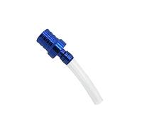 Moto tappo Carburante Serbatoio Carburante Per Gas Con Copertura Benzina Per Moto Con Coperchio Tappo Valvola Di Sfiato Sfiato Tubo In Linea Per Serbatoio Benzina Dirt Pit Bike Da 49 Mm
