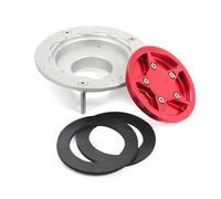 Moto tappo del serbatoio Tappo Serbatoio Carburante Olio Moto Coperchio Senza Chiave Per Honda Rebel 300 CMX300 2017-2024 CMX500 CMX1100 2023-2025(Red)
