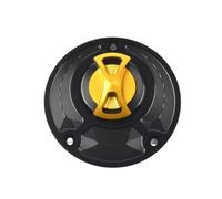 moto Tappo serbatoio bloccabile Per YA&MA&HA XSR 700 900 XT660 XT660R XT660X V-MAX MT-01 FZ16 8 Colori Copertura Del Tappo Serbatoio Carburante Motocicletta Senza Chiave