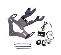 Moto Targa Staffa Portatarga Per MT-09/SP 2024+ Supporto Per Targa In Metallo Per Motocicletta, Accessori Per Targa