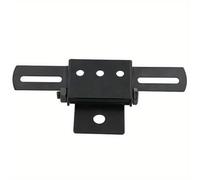 Moto Targa Staffa Portatarga Supporto Per Targa Pieghevole Universale Regolabile Per Moto Supporto Per Fanale Posteriore Pieghevole Per Targa Parte Di Ricambio Accessori