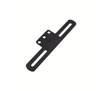 Moto Targa Staffa Portatarga Universale Per Targa Per Moto Supporto Per Fanale Posteriore Supporto Per Montaggio Su Telaio Per Targa Per Moto