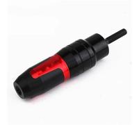 Moto Telaio Protector Pad Slider Per Scarico Moto Per CFMOTO CLC250 250CLC CF250 450CLC 2022-2025, Protezione Anticaduta, Slider Telaio, Protezione Antiurto Anti-Caduta Anticaduta(Rosso 1)