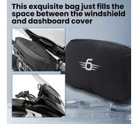 Moto Testa Borsa Abitacolo Borsa per K1600B K1600GT