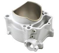 Moto Testata Del Cilindro Compatibile Con Per WR450F 22007 2008 2009 2010 2011 Motore Motocicletta Alesaggio 95mm Blocco Cilindro Pneumatico Fasce Elastiche Guarnizione Base 2S2-11311-00-00(Cylinder)