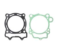 Moto Testata Del Cilindro Compatibile Con Per YZ450F 2006 2007 2008 2009 Parti Del Motore Alesaggio 95mm Blocco Cilindro Pneumatico Fasce Elastiche Kit Guarnizione Base 2S2-11311-00-00(Gasket)