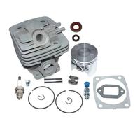 Moto Testata Del Cilindro Compatibile Con Stihl Per MS360 MS360W MS361 MS361C MS361N MS361R MS361V MS361W MS361Z 1135 020 1202 1135 020 1203 Kit Cilindro Pistone