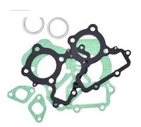 Moto Testata Revisione completa Guarnizione Tappetino Riparazione centrale Pad 2UJ-11181-01 for XV250 V-irago V-Star