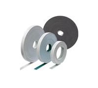 Moto trasmissione Cinghie HTD 5M Larghezza Cinghia Dentata Aperta 10/15/20/25/30mm 5M PU Poliuretano Con Cinghie Sincrone Filo Acciaio(15m,1PCS-BLACK_15MM)