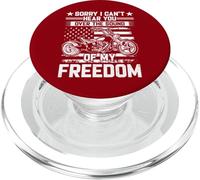 Moto Trike Citazione Sound of My Freedom Biker Triker PopSockets PopGrip per MagSafe