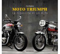 Moto Triumph La Rinascita Di Un Mito