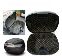 Moto Tronco Caso Fodera Bagagli Contenitore Interno Caso di Coda Tronco Fodera Bag compatibile con SHAD SH44 SH 44 (SH44)