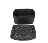 Moto Tronco di Protezione Fodera 28-100L Universale Del Motociclo Coda Top Box Copertura Pad Bagagli Caso Immagazzinaggio Cassetta Degli Attrezzi All'interno Fodera Fodera Interna Cuscino