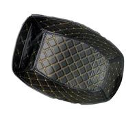 Moto Tronco di Protezione Fodera Moto Tronco Liner Interno Pad Cuscino Bagagli Zerbino Per DJANGO QP150T-C Per Django 150 Sf3 SF4 2019-2022 Box Protector