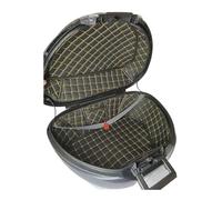 Moto Tronco di Protezione Fodera Scatola di coda SH33/49/48 pollici rivestita con cuscino interno SH40/45/47. Il rivestimento del tamburo protegge la scatola interna dai graffi