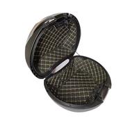 Moto Tronco di Protezione Fodera Scatola di coda SH33/49/48 pollici rivestita con cuscino interno SH40/45/47. Il rivestimento del tamburo protegge la scatola interna dai graffi