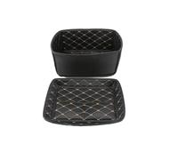 Moto Tronco di Protezione Fodera Universale 28L-100L Coda Del Motociclo Top Box Cover Pad Custodia Per Bagagli Cassetta Degli Attrezzi All'interno Fodera Fodera Interna Cuscino