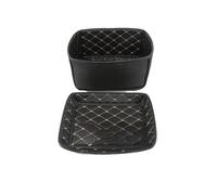 Moto Tronco di Protezione Fodera Universale 28L-100L Coda Del Motociclo Top Box Cover Pad Custodia Per Bagagli Cassetta Degli Attrezzi All'interno Fodera Fodera Interna Cuscino