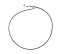 Moto Tubo Freno Moto Tubo Olio Freno Linea Freno Universale 39 Centimetri-140 Centimetri Parti In Acciaio Inox Per KAWASAKI KX Per KXF 125 250 450 Per KLX 150 110 300 Tubo Idraulico Freno (Color : 10