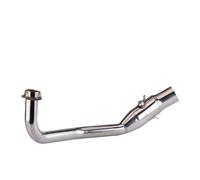 Moto Tubo Scarico silenziatore per Forza 350 per Forza 350 300 per Forza 300 Moto di Scarico Motore Silenziatore Collegamento Anteriore Tubo Tubo di Scarico Silenziatore di Scarico