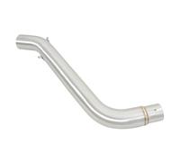 Moto Tubo Scarico silenziatore Slip On per VOGE DS525X DS 525X 2023 2024 Moto di Scarico 51 Millimetri Centrale di Collegamento Tubo di Scarico Marmitta Tubo