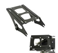 Moto Two Up Pack Mount Portapacchi Docking Hardware Kit Per Harley Road King FLHR 2014 2015 2016 2017 2018