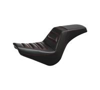 Moto Two-Up Sedile Passeggero Moto Punti Di Sutura Sedile Del Conducente Passeggero Per Per Softail Per Strada FXBB Per FXST Per Standard 2018 2019 2020 2021 2022 2023