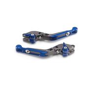 Moto Universale Anteriore Frizione Leva Maniglia del Freno Parti Per Yam&aha YZFR1 MT-03 FZ8 FZ6R MT-01 per Suzuki GSXR600 B-KING KATANA Leva Friziones