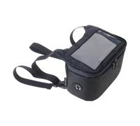 Moto Universale Borsa da Sella Telefono Navigazione Tasca Indipendente