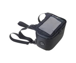 Moto Universale Borsa da Sella Telefono Navigazione Tasca Indipendente