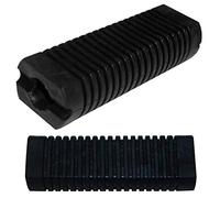 MOTO UNIVERSALE GOMMA GOMMINO 110MM POGGIAPIEDI CASAL PEDIVELLA MESSA CICLOMOTORE