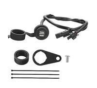 Moto USB presa di ricarica per BMW R1200GS R1250GS R1200ST R1150GS R1100GS R1250RT R1200RT K1200R LC Adventure R ADV