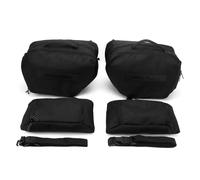 Moto Valigie Borsa Interna Attrezzo Lato Custodia Sella Kit Nuovo una Coppia