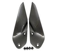 moto vento schermo Moto Paramani Paramano Mano Vento Guard Shield Parabrezza Per BMW R1200GSA Per R1200GS Per Adventure 2014-2019(G1)