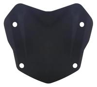moto vento schermo Per BMW R1200GS LC Per Adventure 2014-2019 Moto Parabrezza Laterale Pannello Del Sport Breve Vento Shield(Black)