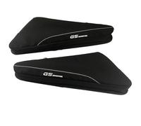 Moto Viaggio Tasca Borse Da Telaio Per Moto Per BMW R 1250 1200 RS R1250RS R1200RS ADVENTURE ADV R1250 R1200 Borse Laterali Porta Attrezzi Impermeabili Multifunzione Sella Borsa(Nero 1)