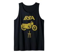 Moto Vintage BSA Rocket 3 Mk1 Canotta