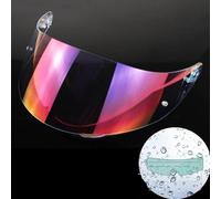 Moto Visor Lens Full Face Motorcycle Helmet Visors Accessori Compatibili con AGV K1 K3SV K5 Capacete Revo Lens Shield,Visiera per casco da moto
