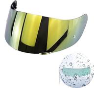 Moto Visor Lens Full Face Motorcycle Helmet Visors Accessori Compatibili con AGV K1 K3SV K5 Capacete Revo Lens Shield,Visiera per casco da moto