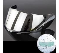 Moto Visor Lens Full Face Motorcycle Helmet Visors Accessori Compatibili con AGV K1 K3SV K5 Capacete Revo Lens Shield,Visiera per casco da moto