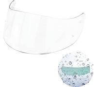 Moto Visor Lens Full Face Motorcycle Helmet Visors Accessori Compatibili con AGV K1 K3SV K5 Capacete Revo Lens Shield,Visiera per casco da moto