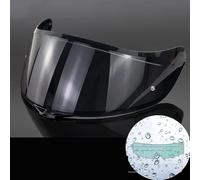 Moto Visor Lens Full Face Motorcycle Helmet Visors Accessori Compatibili con AGV K1 K3SV K5 Capacete Revo Lens Shield,Visiera per casco da moto