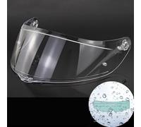 Moto Visor Lens Full Face Motorcycle Helmet Visors Accessori Compatibili con AGV K1 K3SV K5 Capacete Revo Lens Shield,Visiera per casco da moto