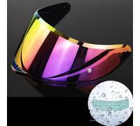 Moto Visor Lens Full Face Motorcycle Helmet Visors Accessori Compatibili con AGV K1 K3SV K5 Capacete Revo Lens Shield,Visiera per casco da moto