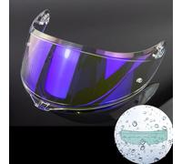 Moto Visor Lens Full Face Motorcycle Helmet Visors Accessori Compatibili con AGV K1 K3SV K5 Capacete Revo Lens Shield,Visiera per casco da moto