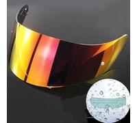 Moto Visor Lens Full Face Motorcycle Helmet Visors Accessori Compatibili con AGV K1 K3SV K5 Capacete Revo Lens Shield,Visiera per casco da moto